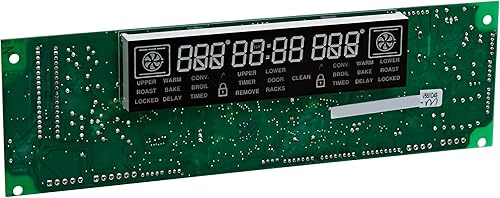 GENUINE Frigidaire 316576302 Tablero de control de horno