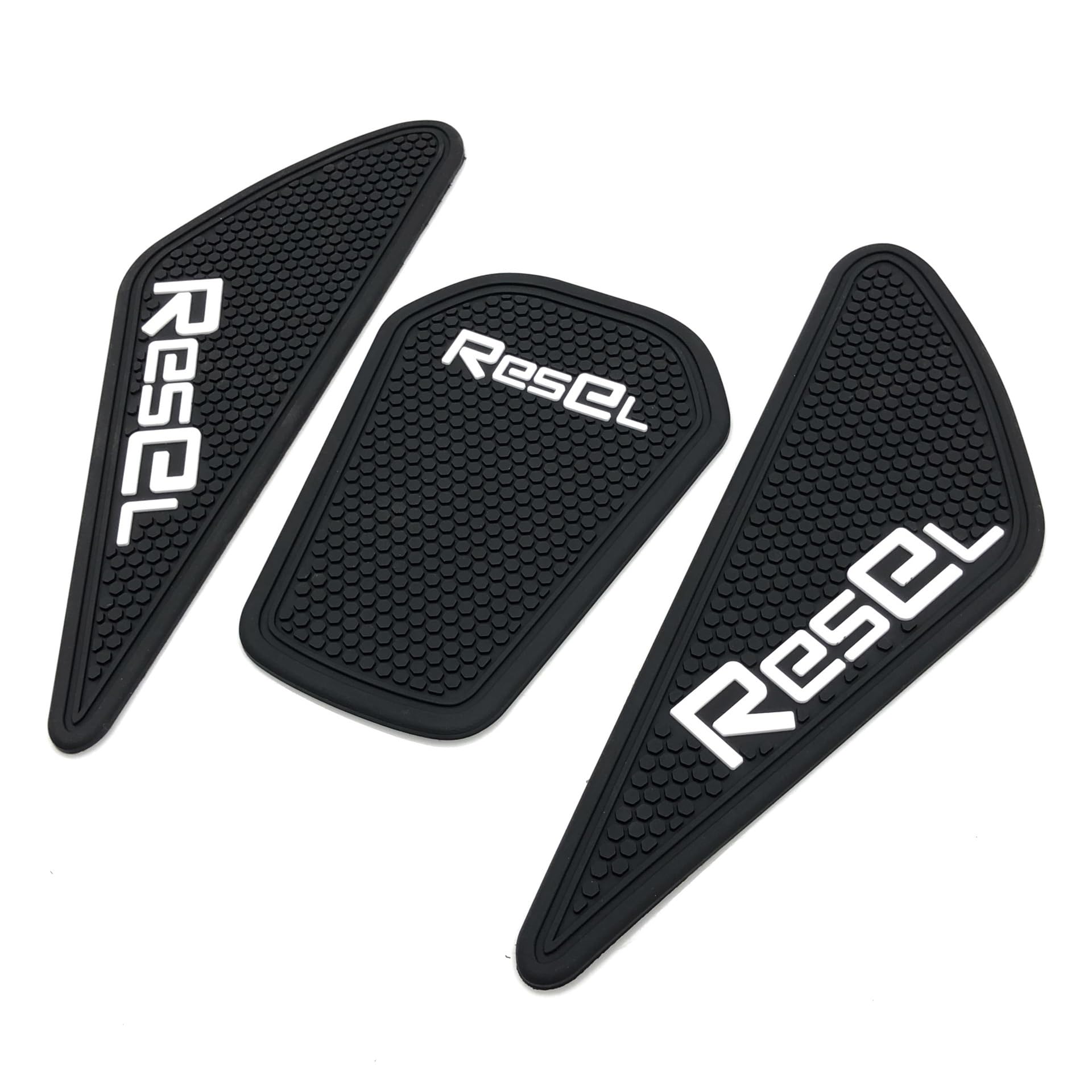 Tampons anti-dérapants Rebel 500 autocollant latéral pour balades moto