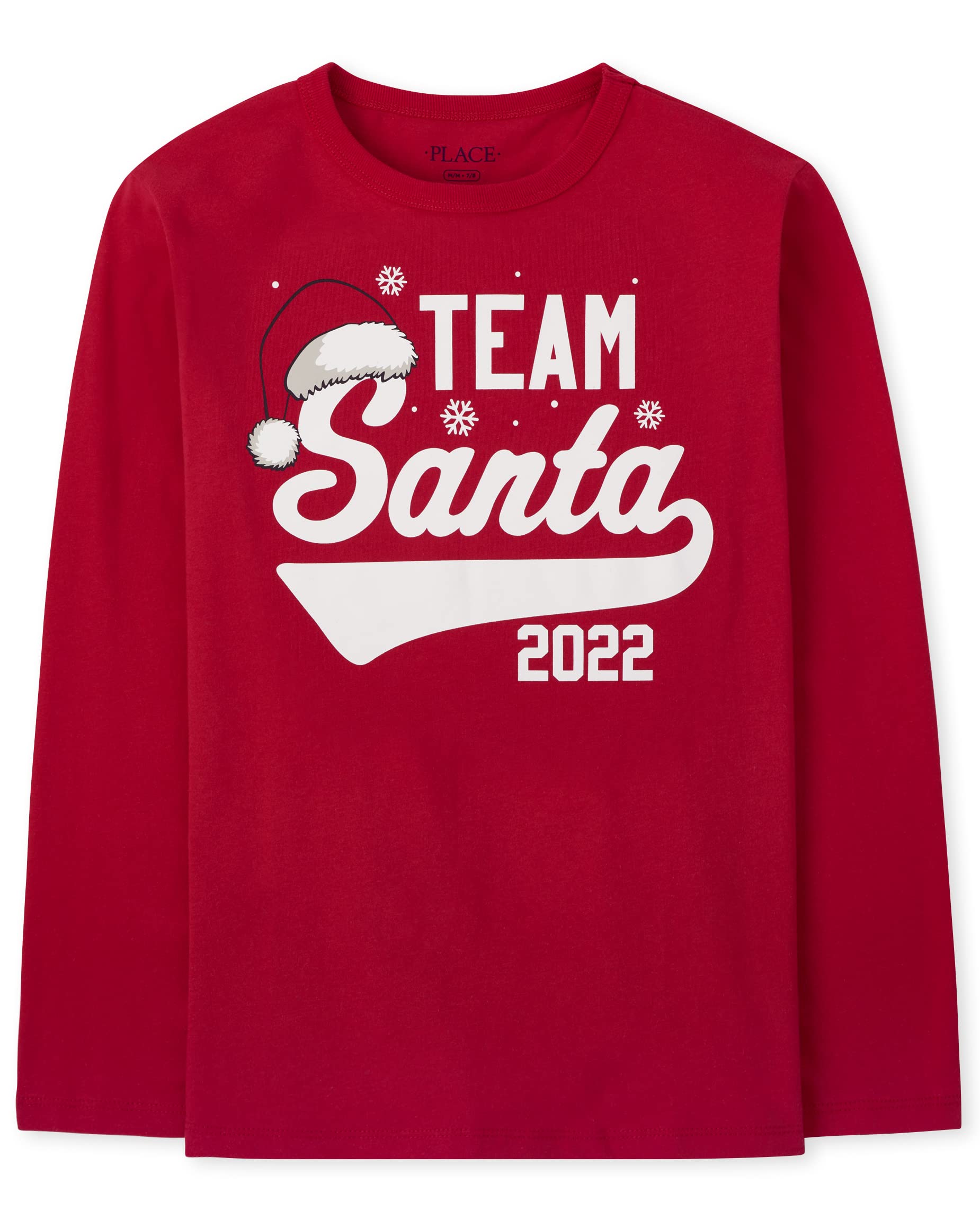 The Children's Place Unisex-Baby and Toddler All Holidays Long Sleeve Graphic T-Shirts