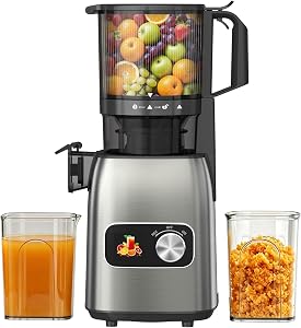 Top-Rated Masticating Cold Press Juicer — Best Value