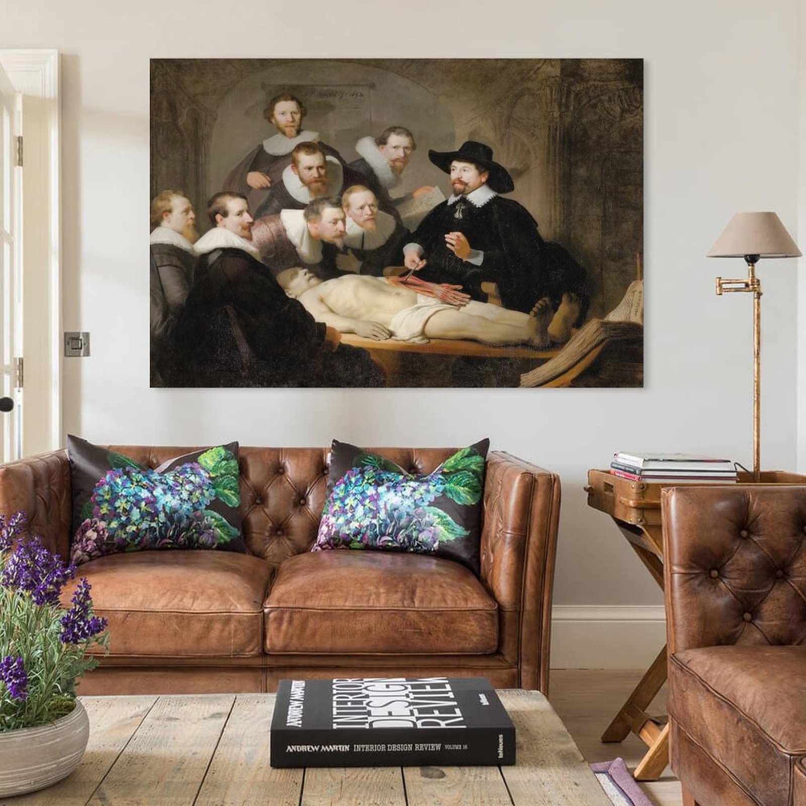 Amazon.co.jp: Rembrandt Van Rijnレンブラント・ファン・レイン名画の