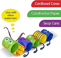 Vista 3 de WikkiStix Neon Pak de 48.