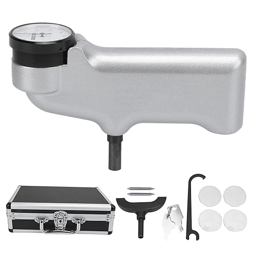 Miniatura 6 de 934-1 Barcol Durómetro portátil de la dureza de la sangría del probador de la dureza para la aleación de aluminio, el cobre y los plásticos