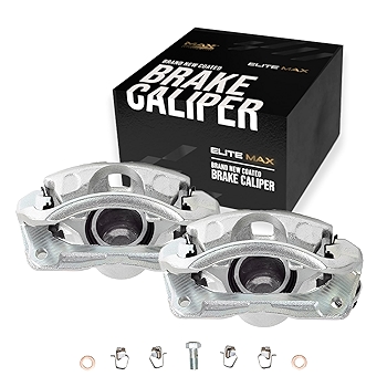 Max Advanced Brakes 后刹车卡钳套件 适用于现代途胜和起亚狮铂拓海