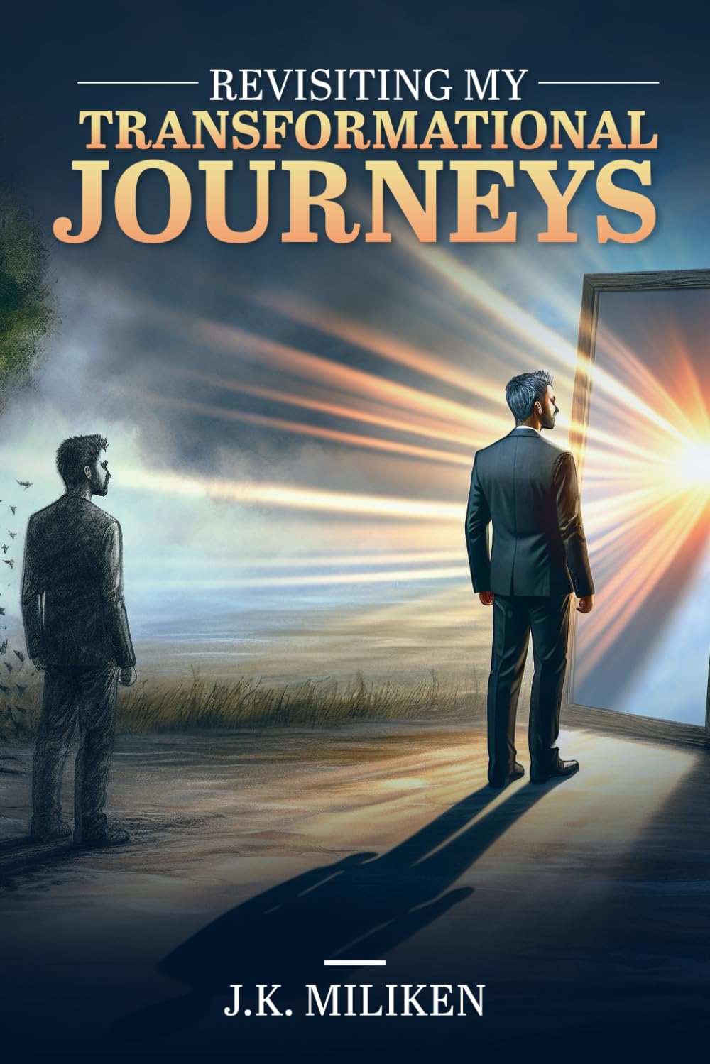Revisiting My Transformational Journeys