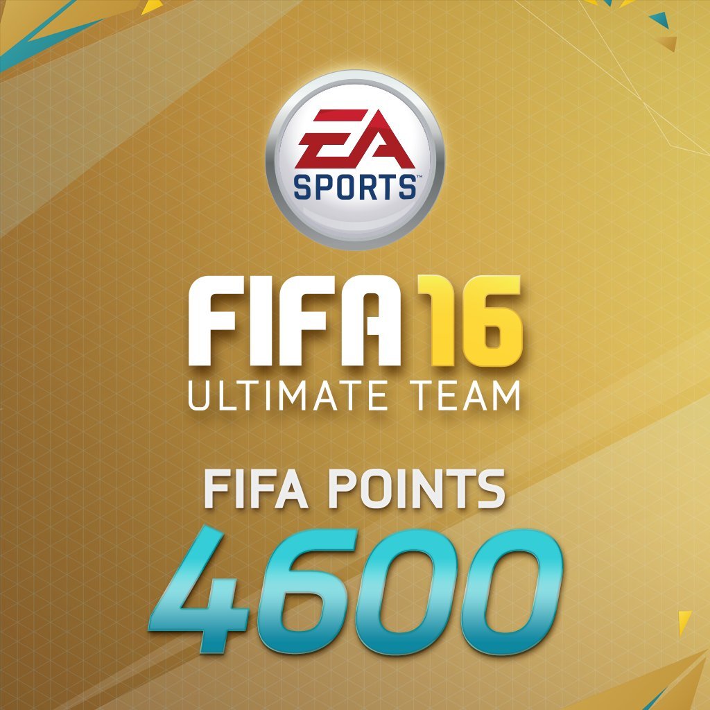 FIFA 16 1,600 FIFA Points - Xbox One Digital Code
