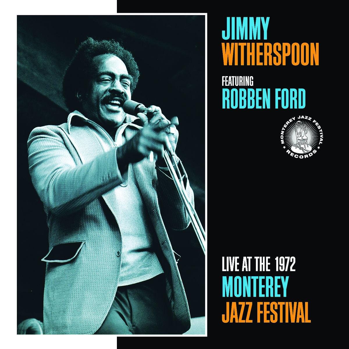 Live at the 1972 Mjf