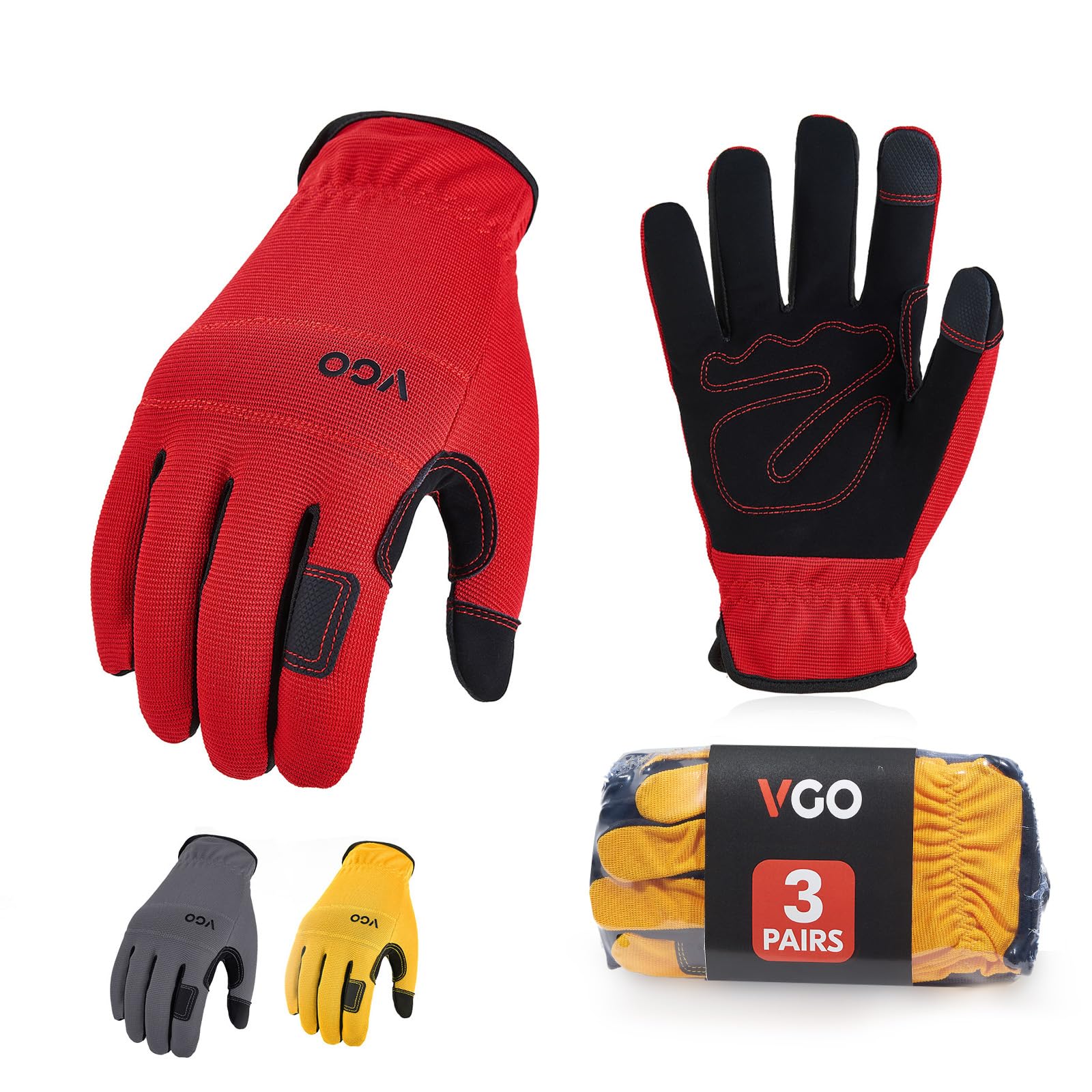 NB7581-Vgo work gloves