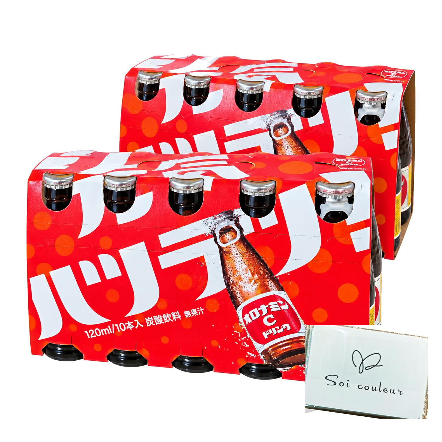 Amazon.co.jp: 大 塚製薬 オロナミン Cドリンク 120ml×10本 計2個