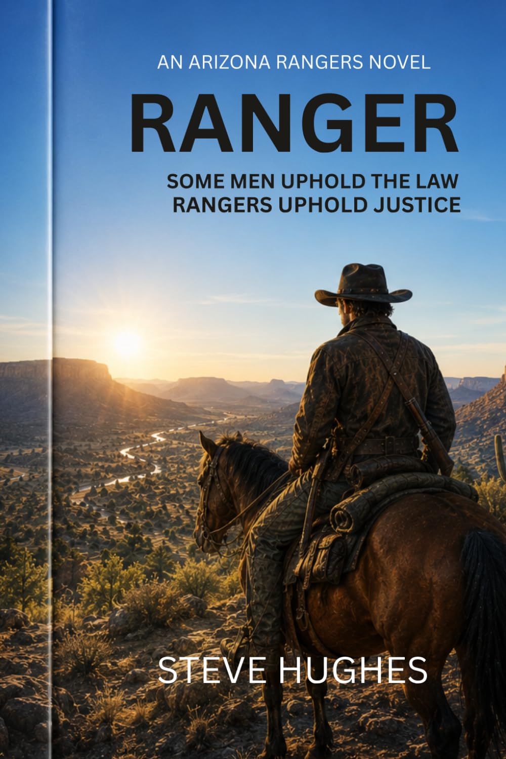 RANGER (Ranger a Tom Vane Novel)