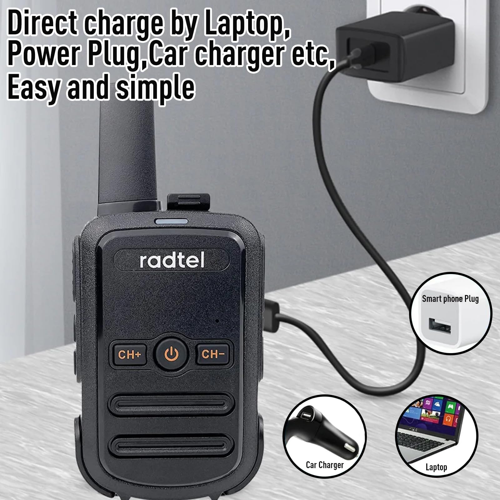 Radtel