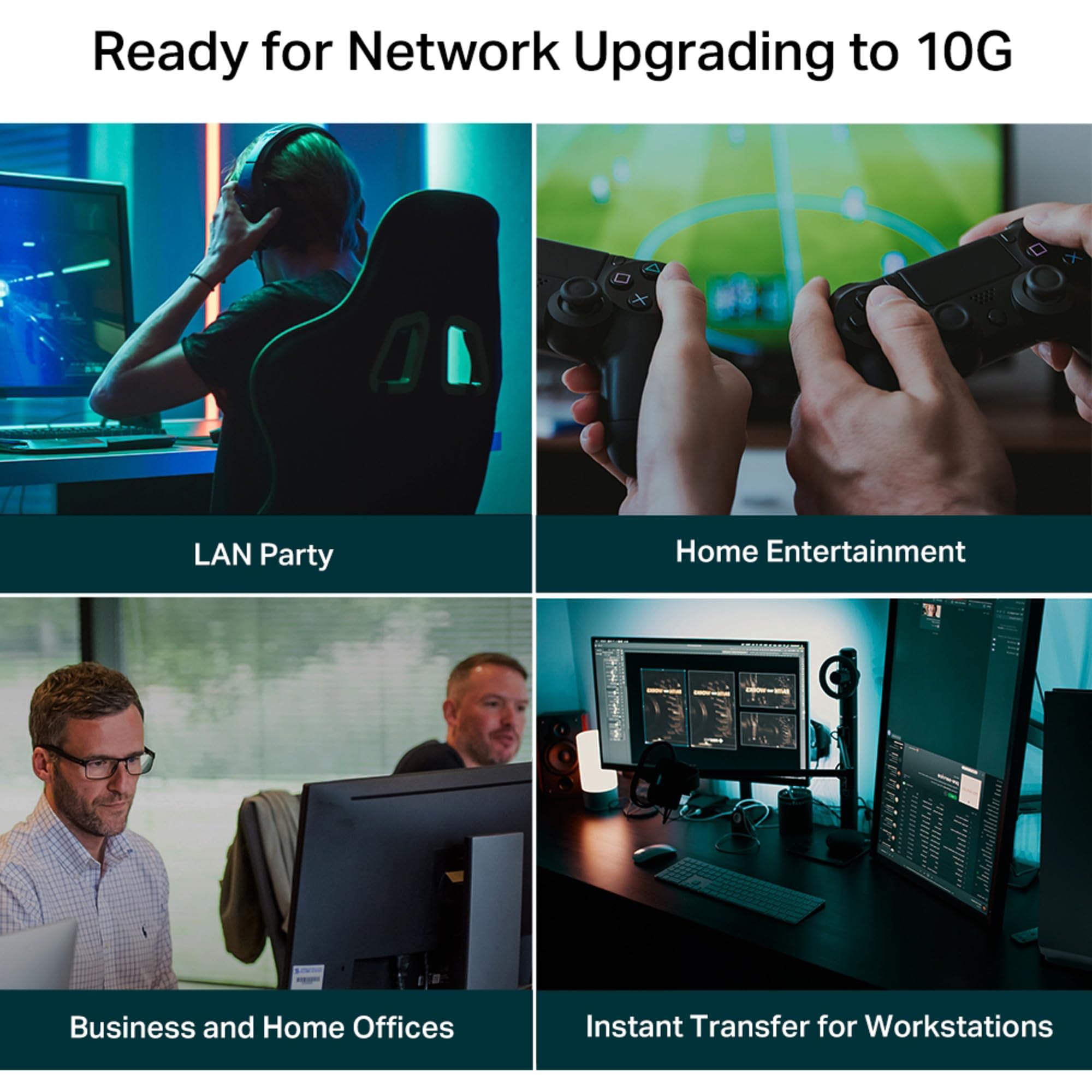 TP-Link TL-SX105