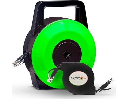 Compare Best Retractable Ethernet Reels