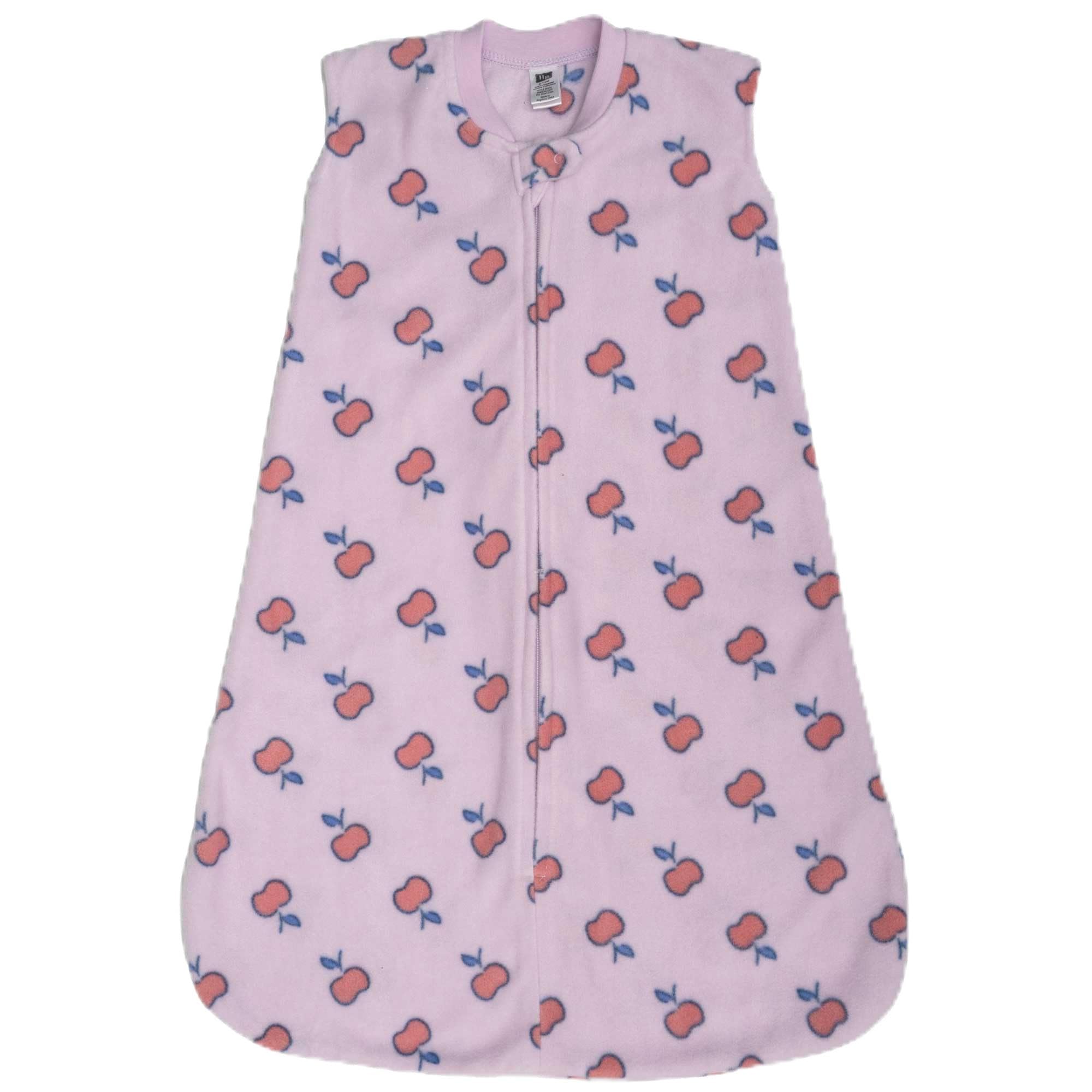 Hudson Baby Unisex Baby Plush Sleeping Bag, Sack, Blanket
