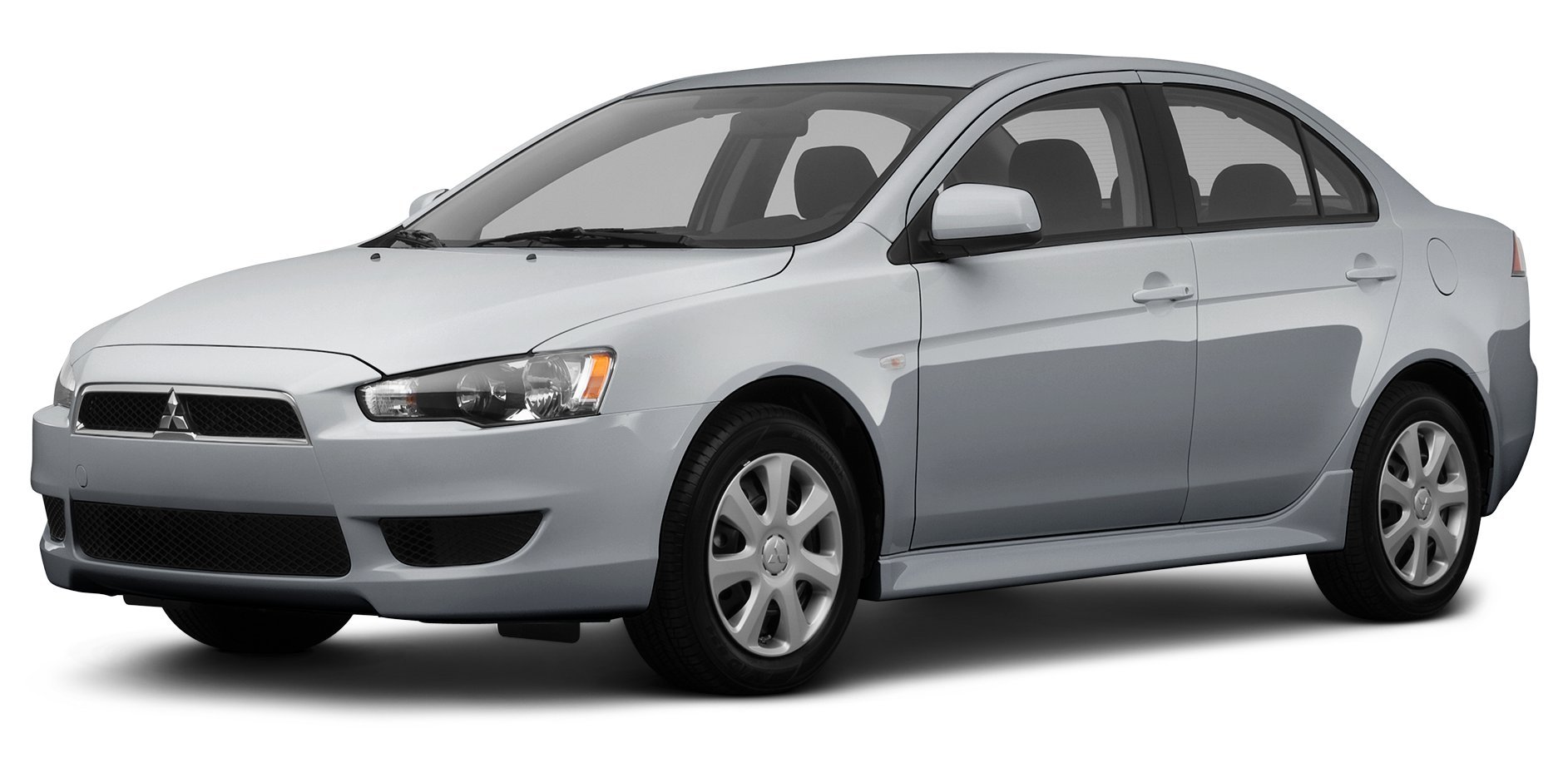 2012 Mitsubishi Lancer DE, 4-Door Sedan Manual Transmission Front Wheel  Drive ...