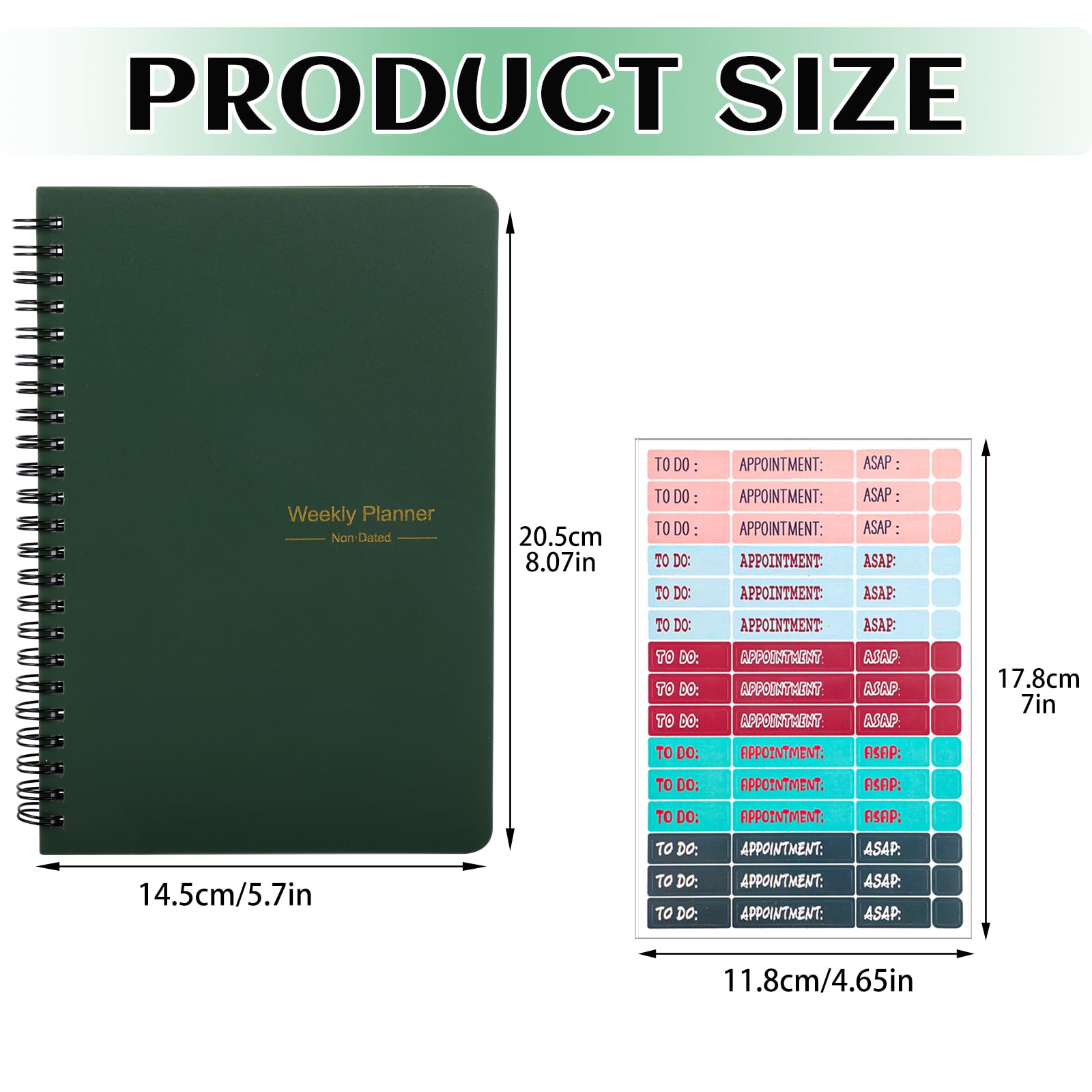 To Do List Notebook - Image 2