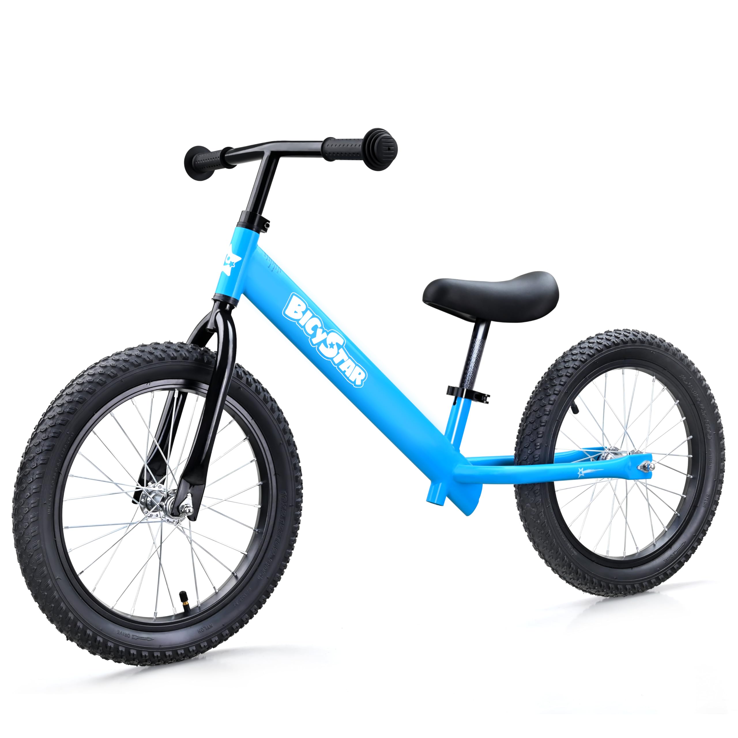 Bicystar 16 Inch Kids Balance Bike