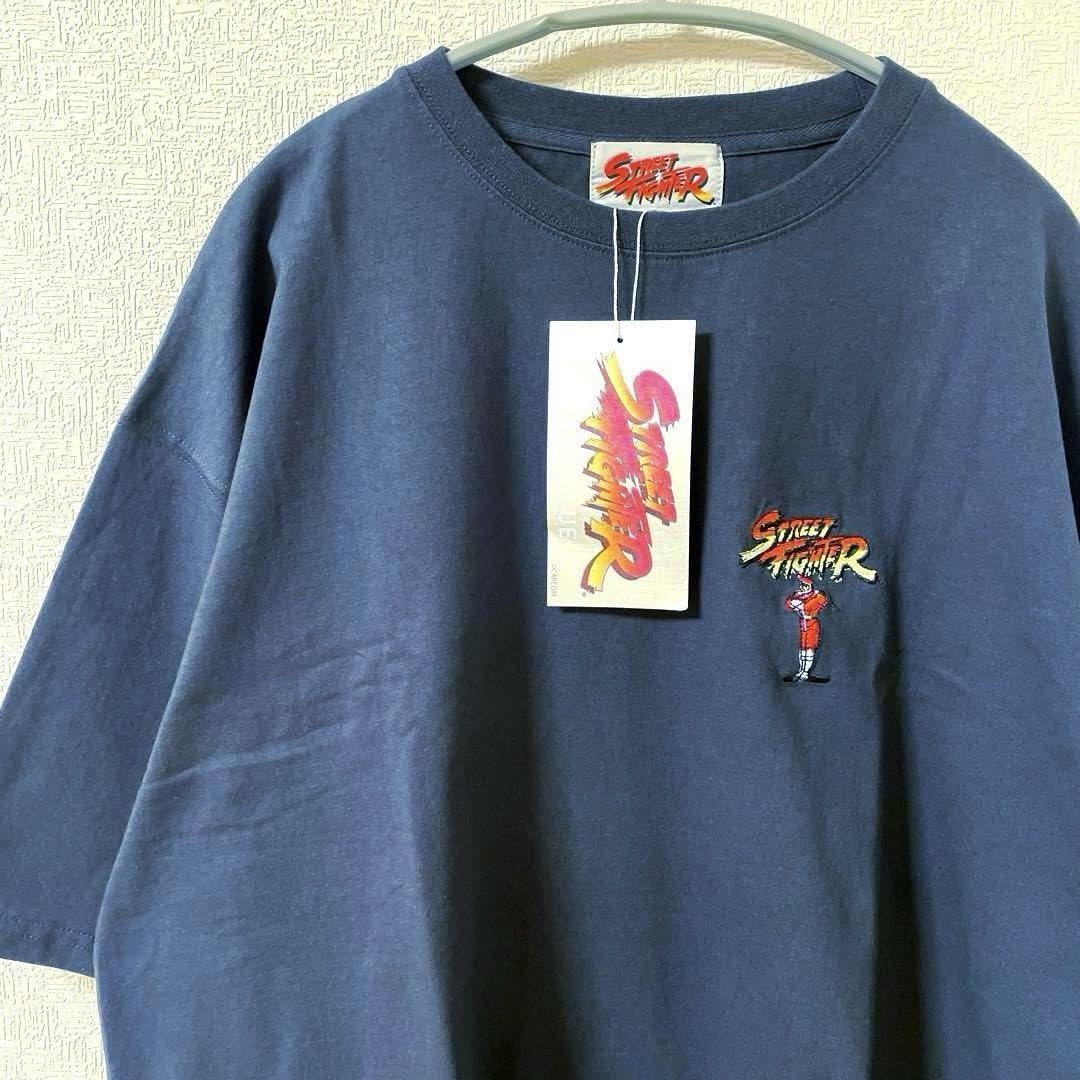 Amazon.co.jp: レイジブルーコラボ ストリートファイターTシャツ