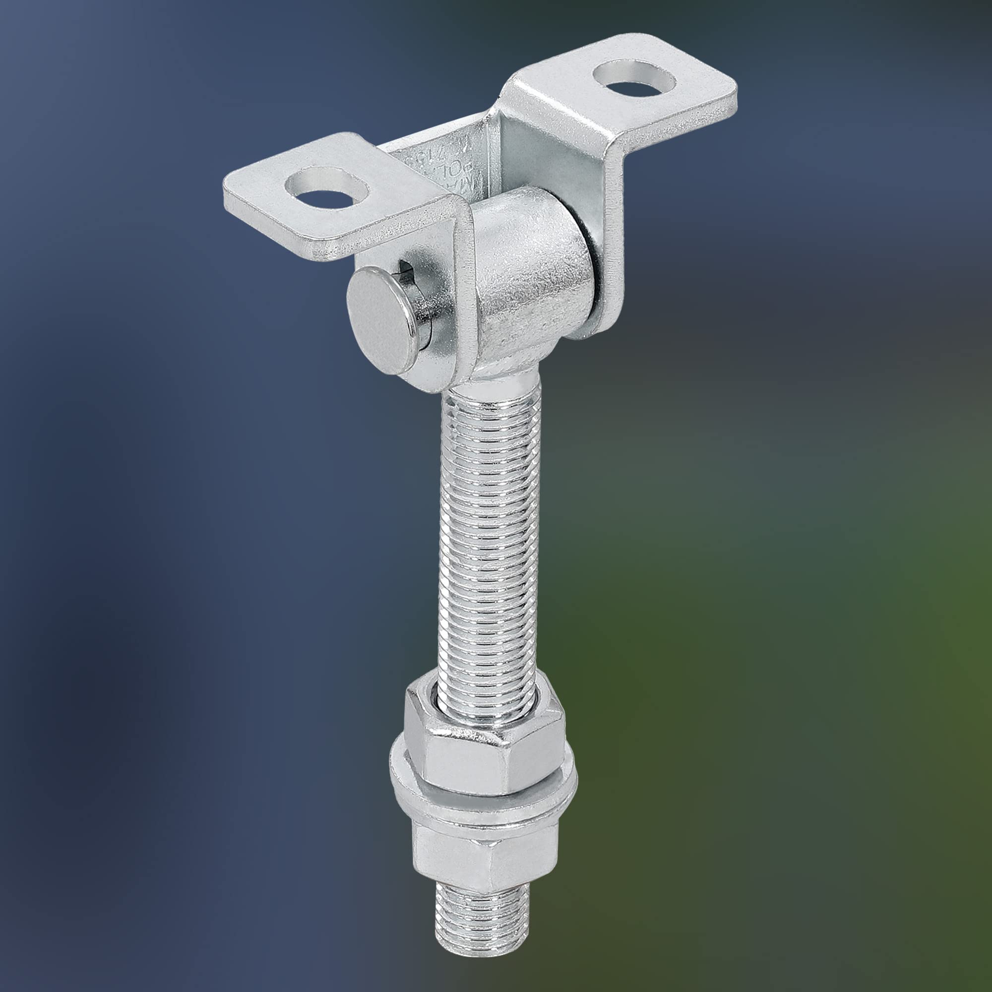 Alberts 315542 Cerniera Per Casse, Acciaio, Länge: 135 Mm - Foto 11