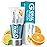 Nano hydroxyapatite Toothpaste Fluoride Free; Dentist Formulated Pro Remineralizing Toothpaste Plus Anti Cavity Xylitol, Tooth Remineralization for Sensitive Teeth & Enamel Support in Citrus Blast