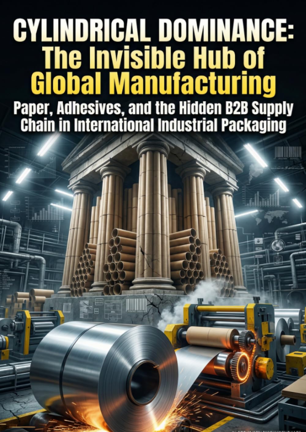 Cylindrical Dominance: The Invisible Hub of Global Manufacturing: Paper, Adhesives, and the Hidden B2B Supply Chain in International Industrial Packaging