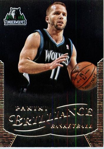 2012 Panini Brilliance Basketball Card (2012-13) #130 J.J. Barea MINT