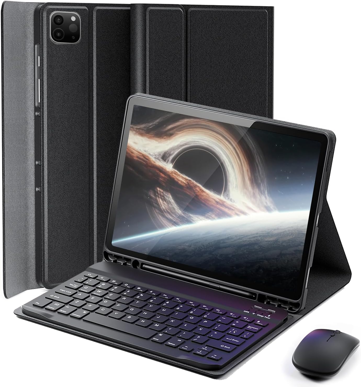 Amazon.com: TUNKARMOR for iPad Air 13 inch (M4-2026, M3-2025, M2