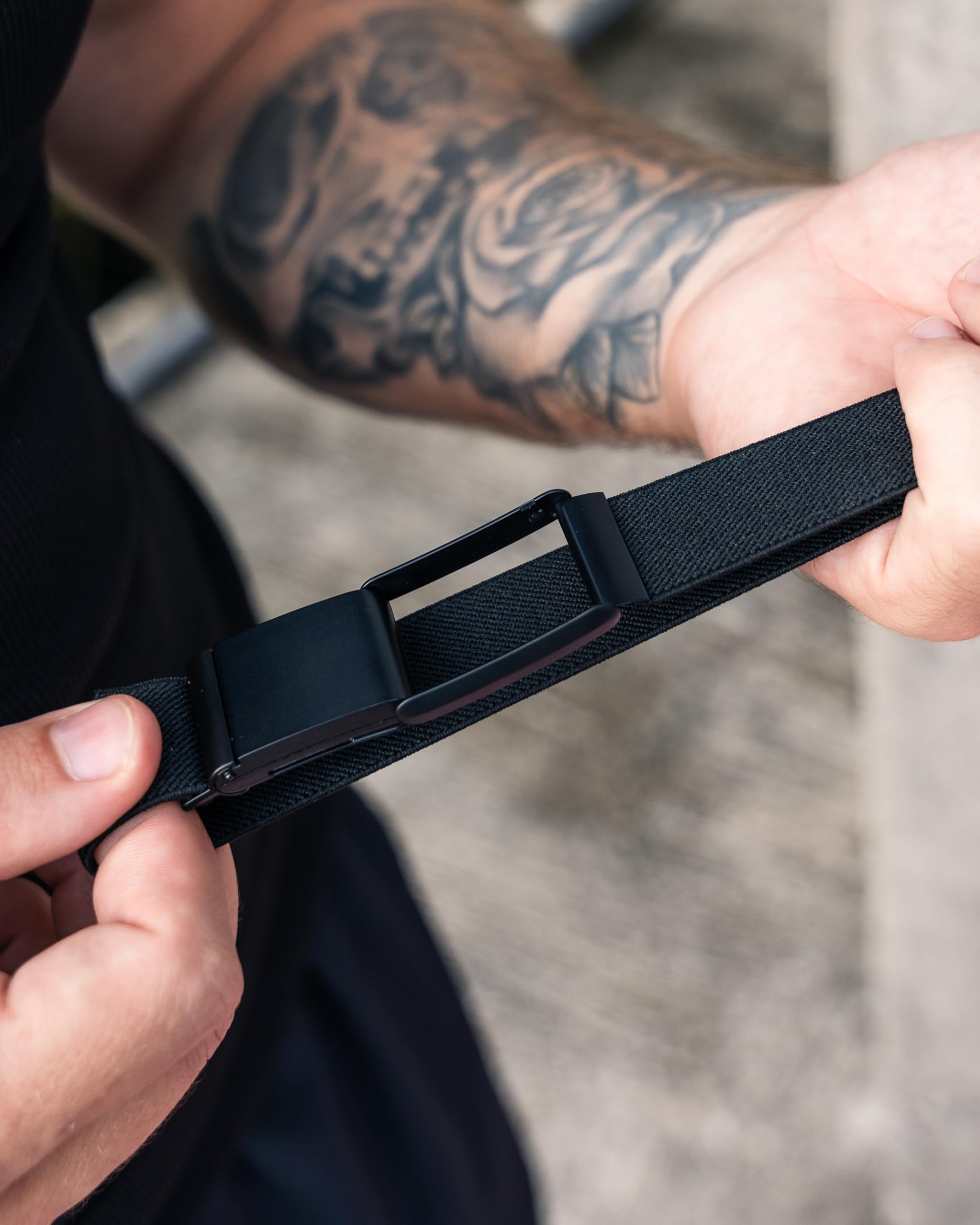 Lunar Straps Basic Band kompatibel mit Whoop 5.0 Band ulta leichtes atmungsaktives und verstellbares Sportband in verschiedenen Farben