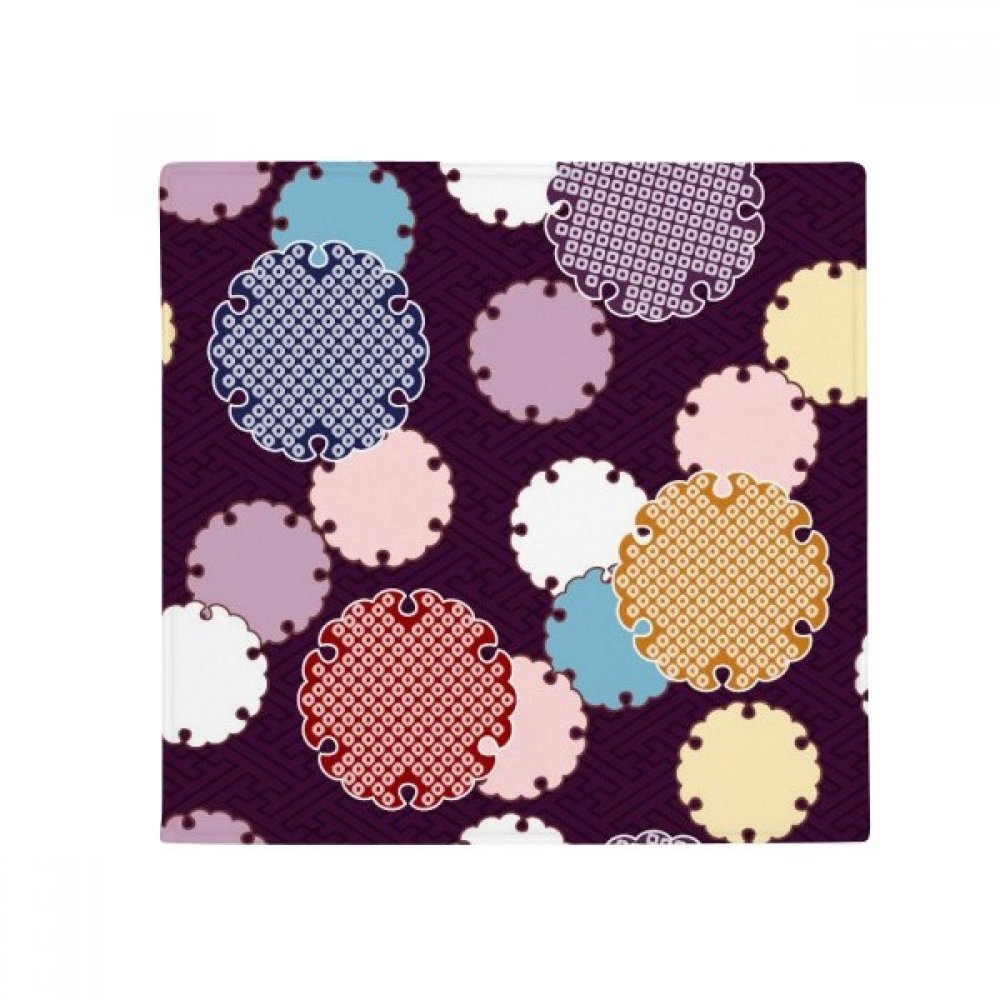 Tapis de sol multicolore 80cm idéal comme cadeau de pendaison de crémaillère