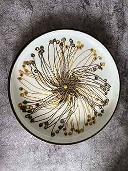 ロイヤルコペン ハーゲン　バッカ　ラウンドディッシュ 33cm ロイヤルコペン ハーゲン バッカ ラウンドディッシュ 33cm