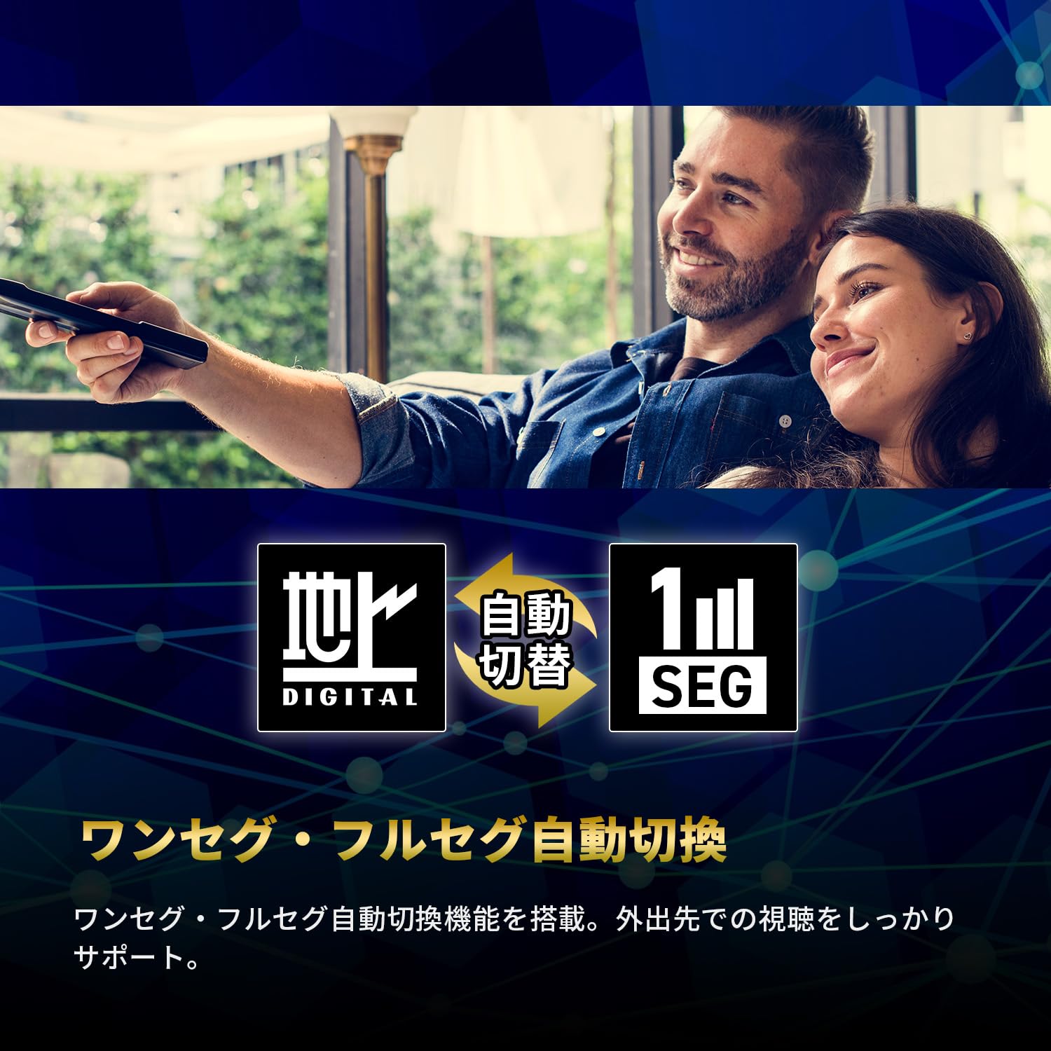 Amazon | [東京Deco] 9インチ ポータブル液晶テレビ 録画機能搭載 地