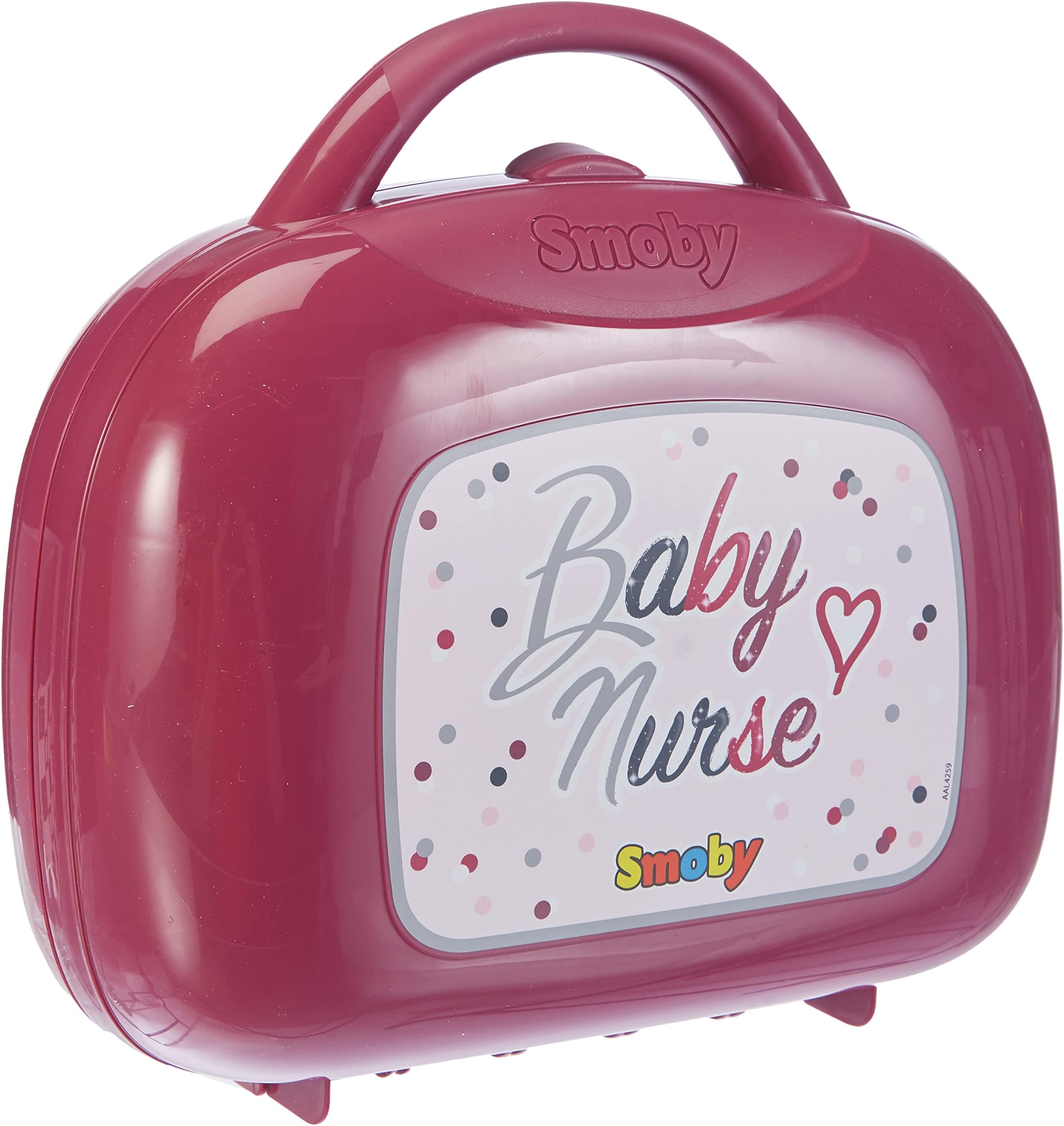 SmobyBaby Nurse Vanity + 12 Accessoires
