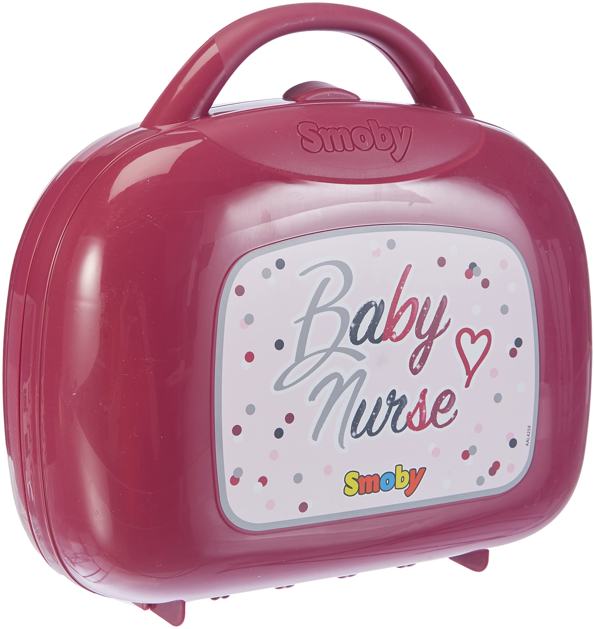 SmobyBaby Nurse Vanity + 12 Accessoires