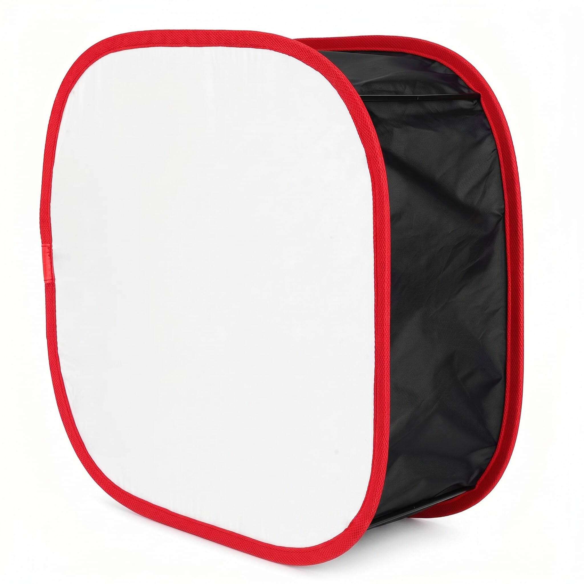 41,5 * 41,5 * 16 cm LED Licht Softbox Folding Diffusor Folding LED Lichtleiste Softbox Studio Aufnahme/Kamera Videoaufnahme Softbox Tragetasche/Gurtbefestigung