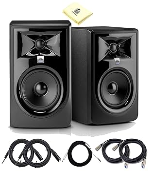 JBL 306P MK2 付属品あり JBL 306P MK2 付属品あり JBL 306P MK2 付属品あり。