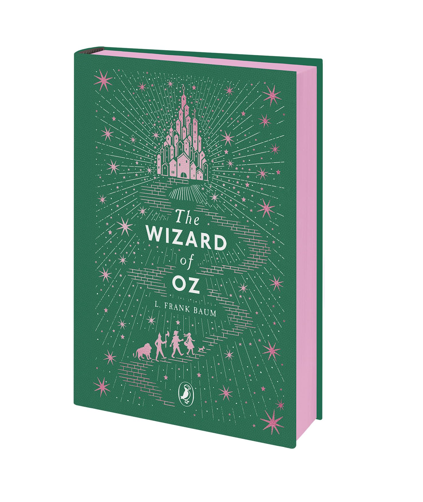 The Wizard of Oz: The beloved children's classic