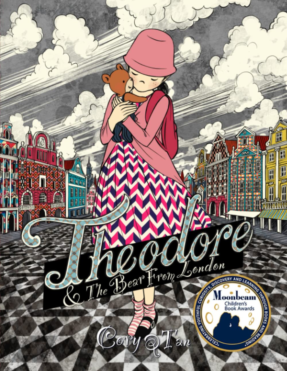 Theodore and The Bear from London: A children's adventure story about loyalty, courage and friendship! (Theodore the Unfortunate Bear)