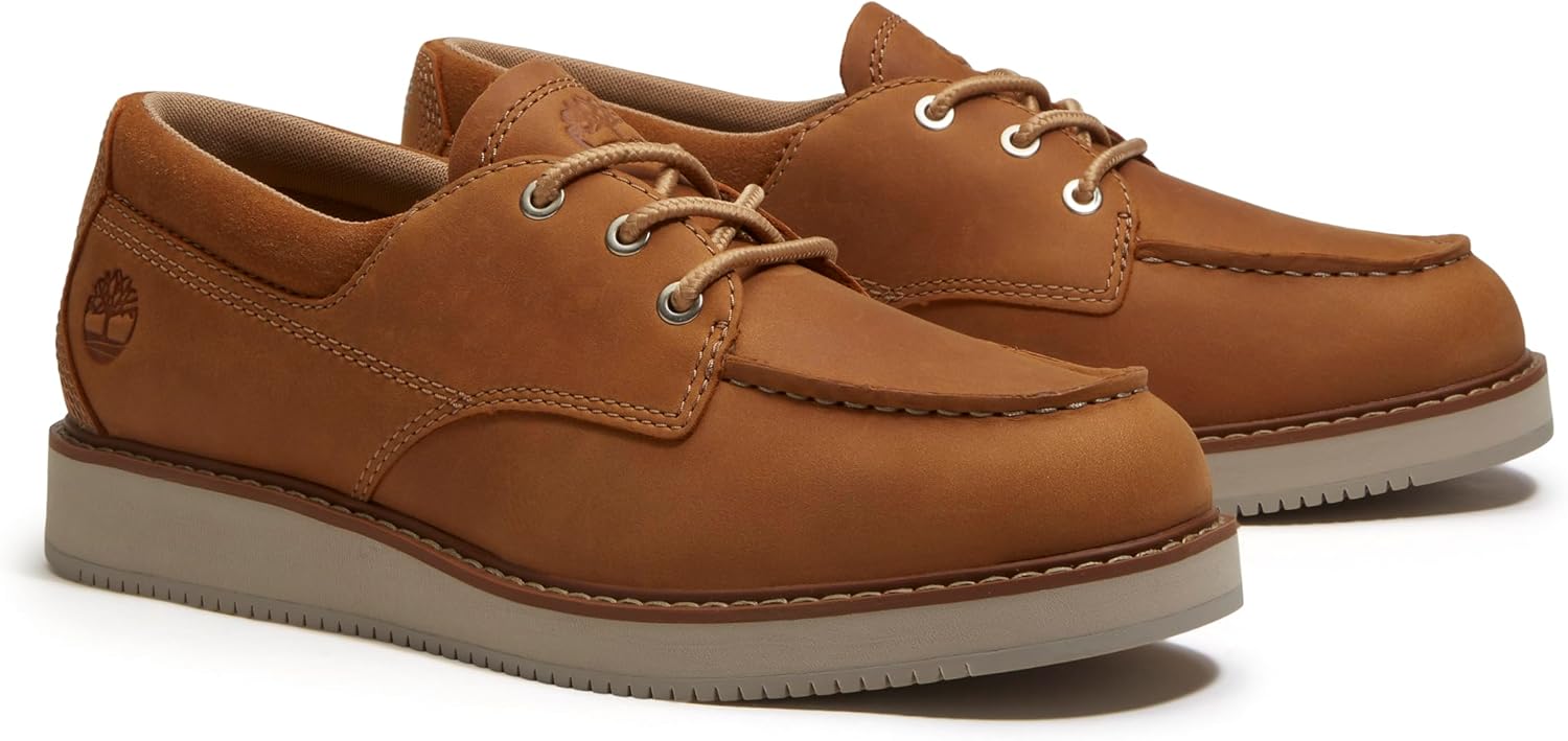 Timberland Mens Redwood Edge Shoe - Image 2