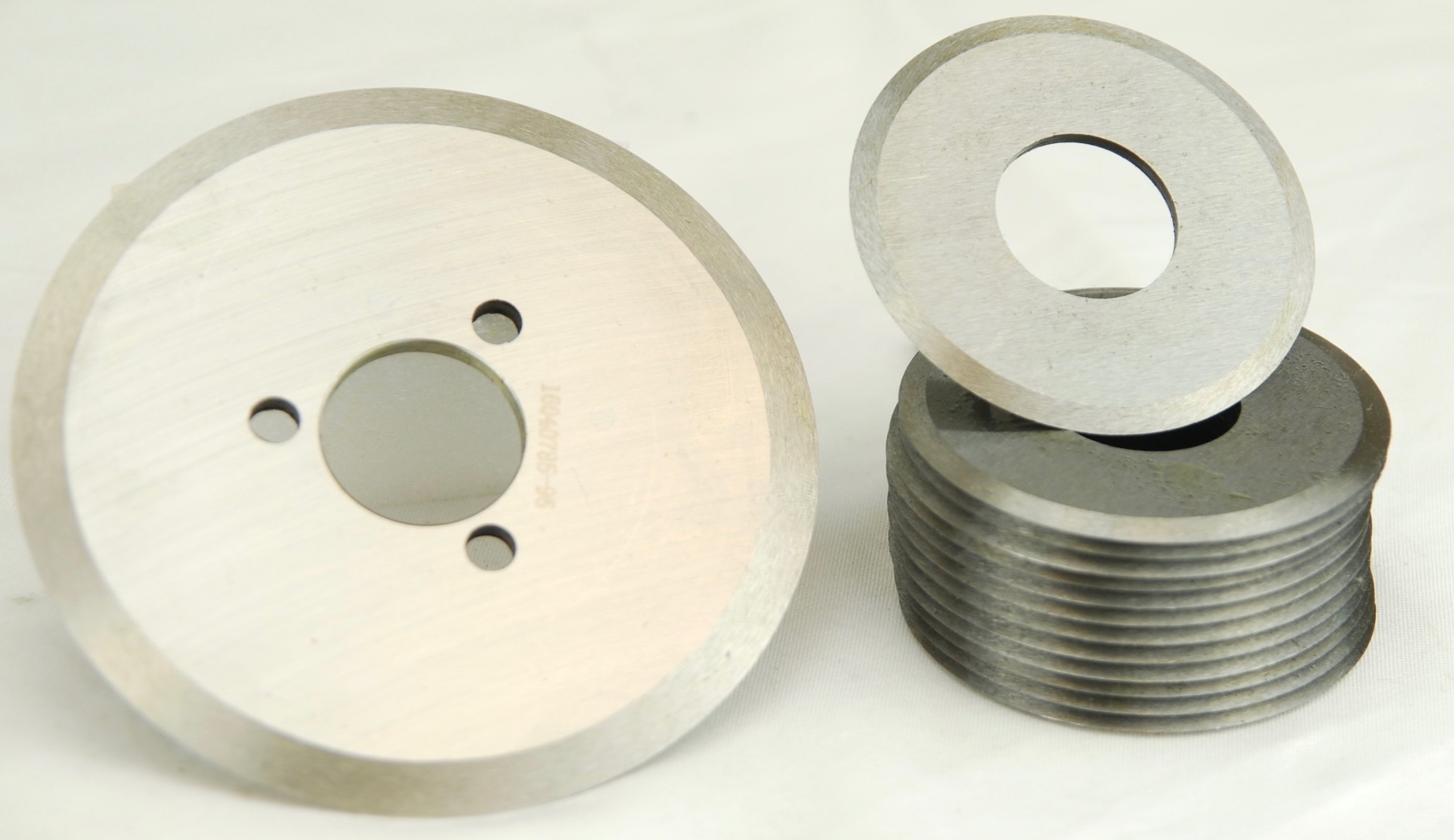 Set of 13 + 1 Blades for WS-260 Wire Stripping Machine Copper Recycling Machine