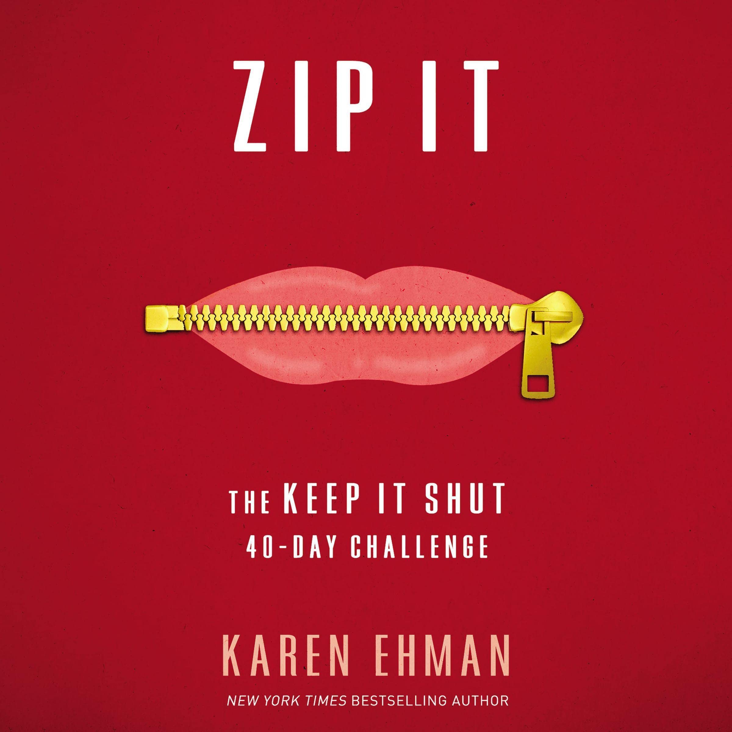 Cover art for Zip It