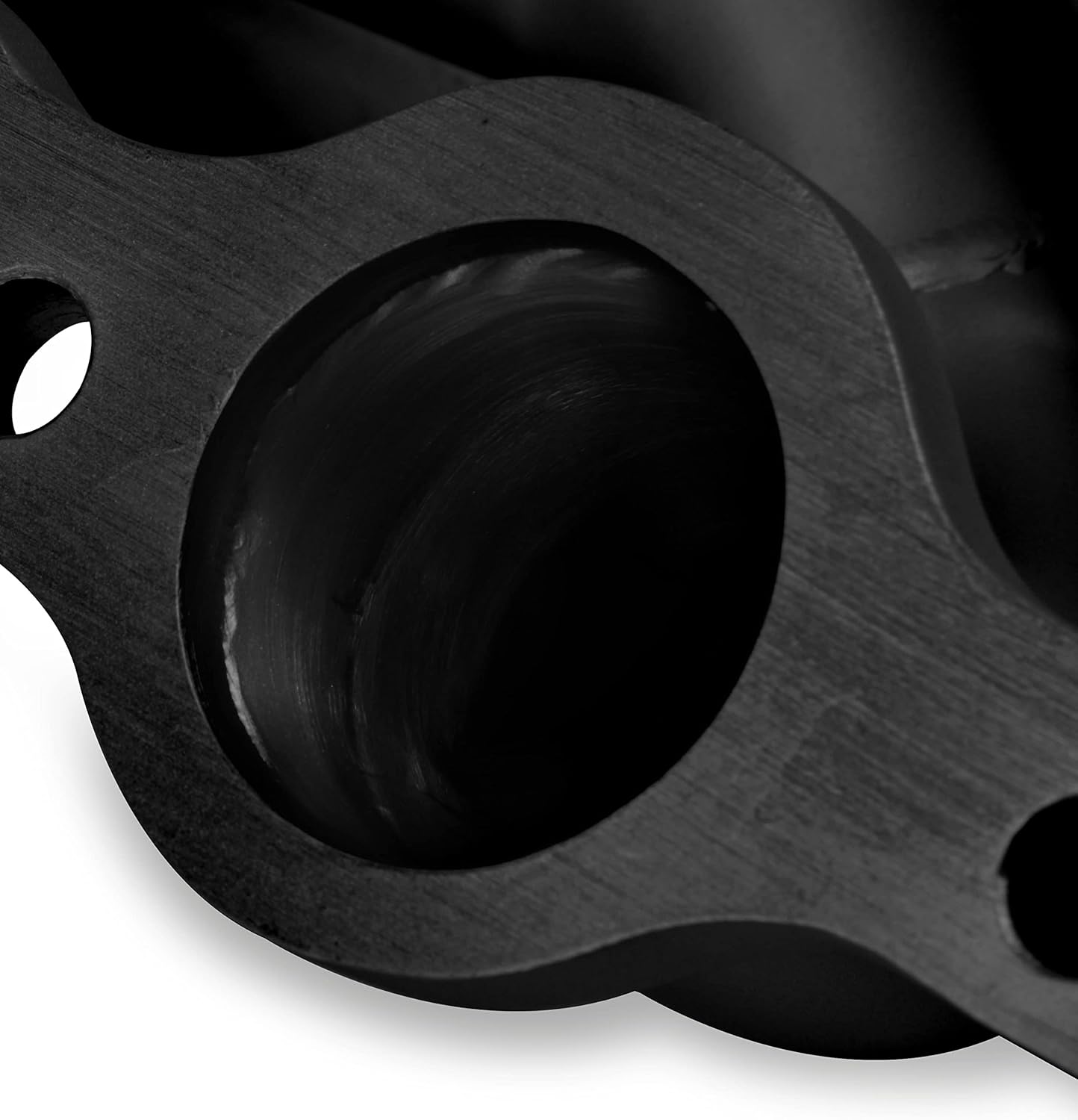 Flowtech 91843FLT Shorty Headers - Black Painted