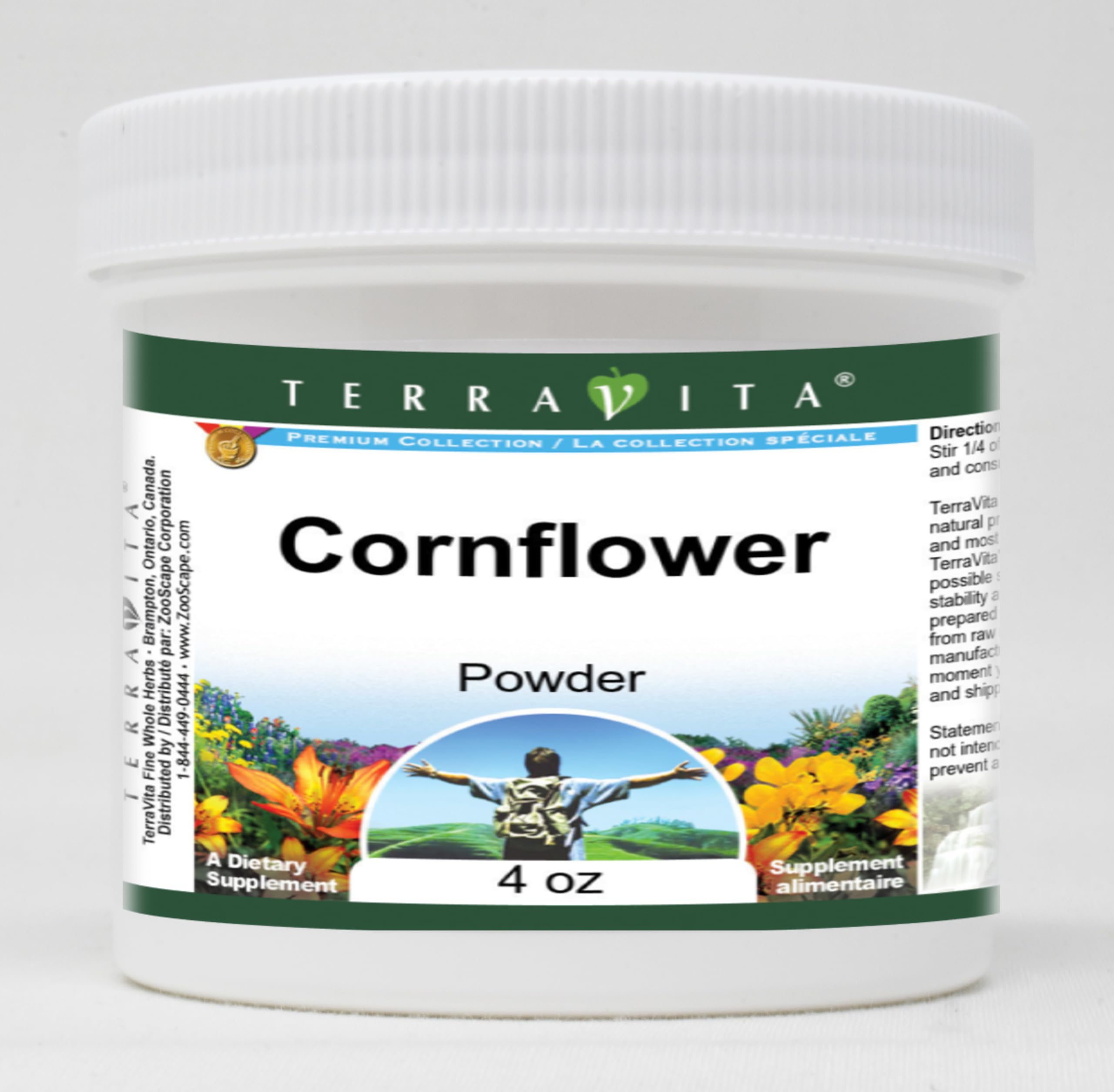 Amazon.com : Cornflower Powder (4 oz, ZIN: 516626) - 3 Pack