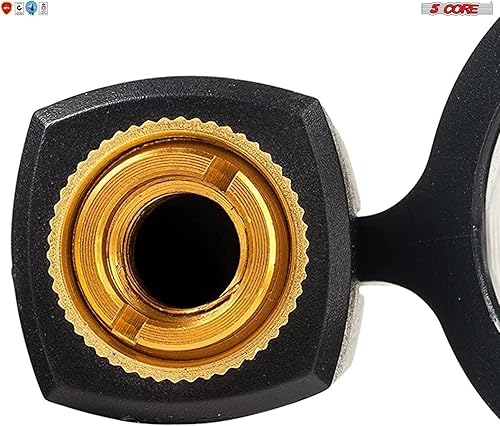 Miniatura 6 de 5 Core Clips de micrófono para micrófonos de mano, clips de micrófono ajustables universales + adaptador de tornillo macho de 58 pulgadas a hembra