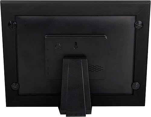 Miniatura 7 de Simply Smart Home Photoshare - Marco de fotos digital WiFi de 8 pulgadas, envía fotos desde el teléfono a los marcos, 8 GB, capacidad para más de