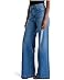AG Jeans Deven Ultra High Rise Wide Leg In Minimalist - #2 of 5