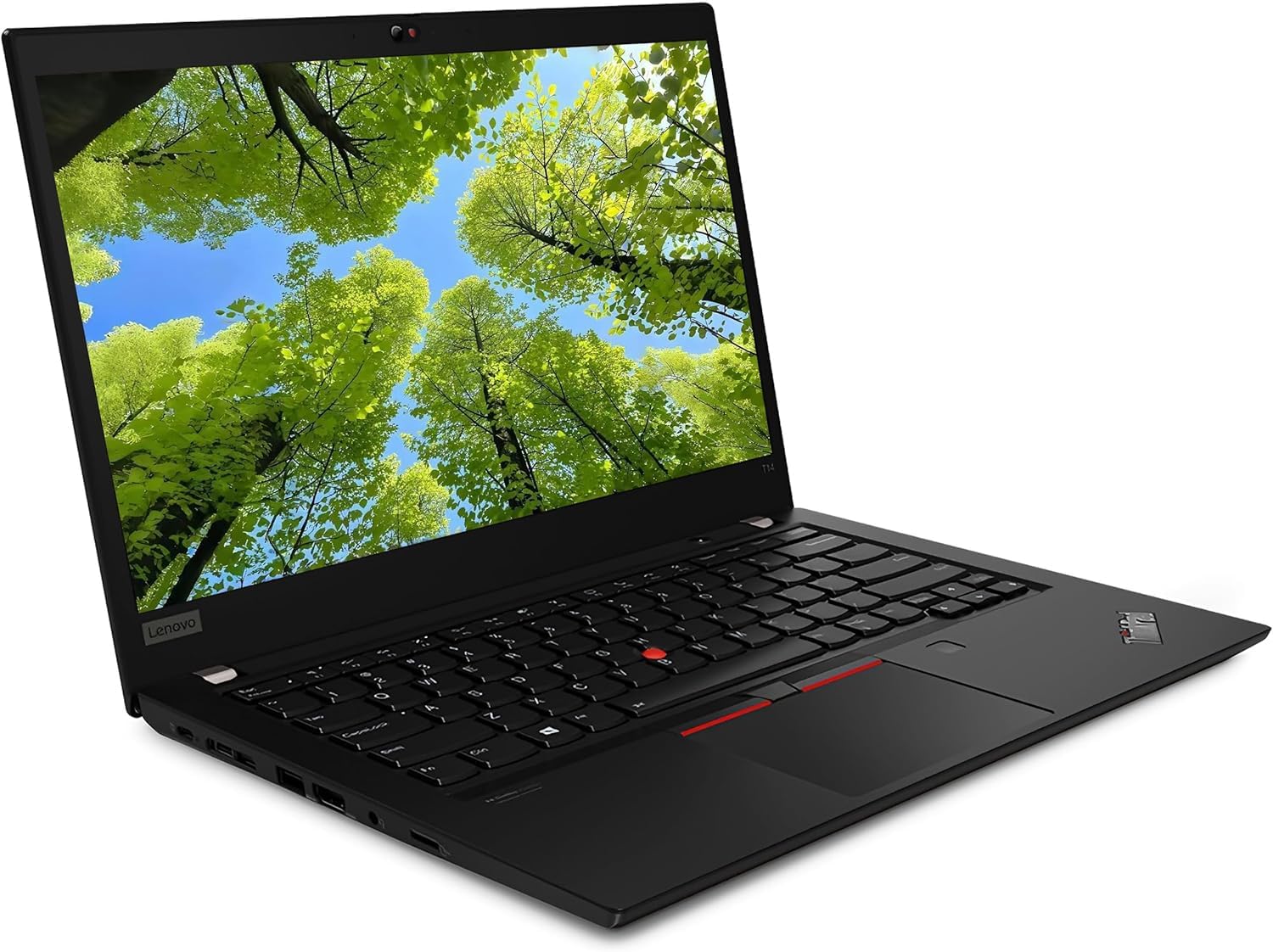 Lenovo ThinkPad T14 Laptop PC Win11 Pro, 14in FHD(1920x1080) Computer T14, 10th Processor, 16GB RAM, 512GB SSD, HDMI, US Qwerty Keyboard (Refurbished)