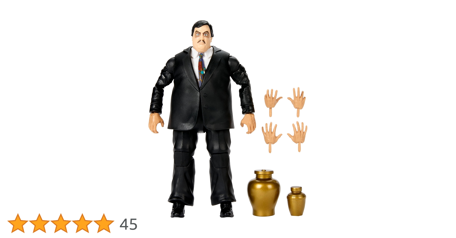 Amazon.co.jp: Mattel WWE Elite アクションフィギュア&アクセサリー 6