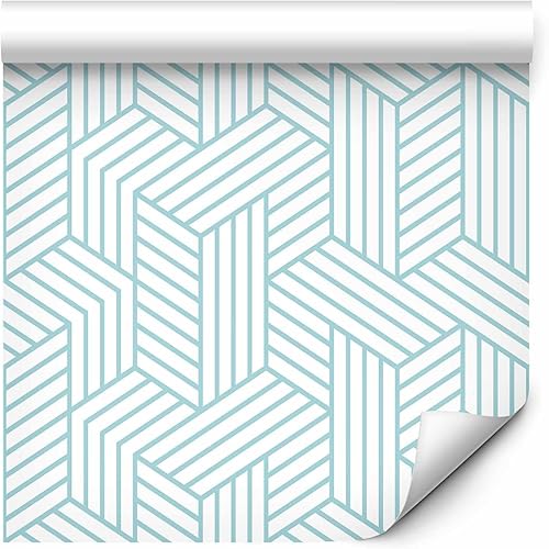 Miniatura 114 de artgeist Papel tapiz de cemento sintético de 19 x 394 pulgadas, efecto 3D, autoadhesivo, adhesivo, adhesivo, adhesivo, adhesivo, adhesivo, #10