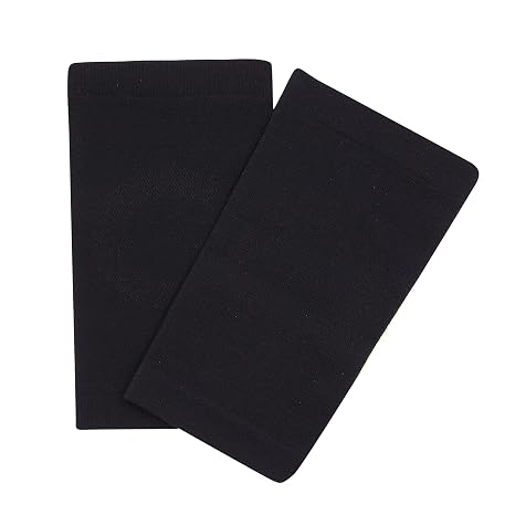 JUMISEE 1 Pair Compression Knee Sleeve for Men Women, Cotton Knee Brace Leg Support for Running Pain Management Arthritis Pain Relief Rheumatism