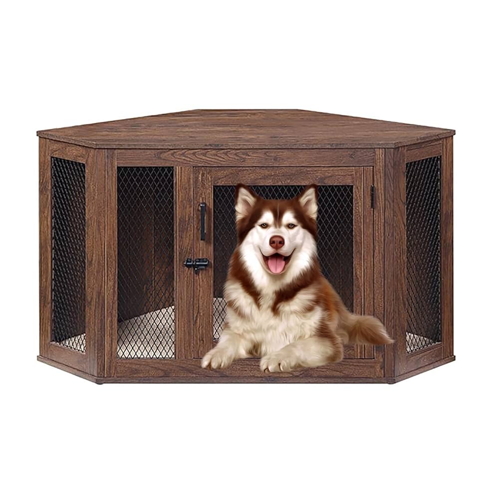 プレミアム・イエローメタルドッグケージ プレミアム・イエローメタルドッグケージ